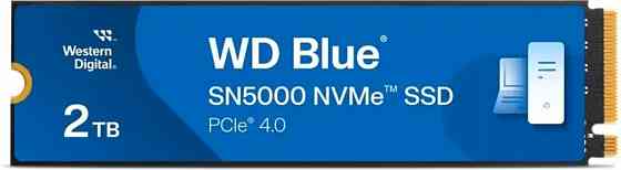 Накопитель Ssd 2tb Wd Blue Sn5000 (Wds200t4b0e) (арт-9987) Макеевка