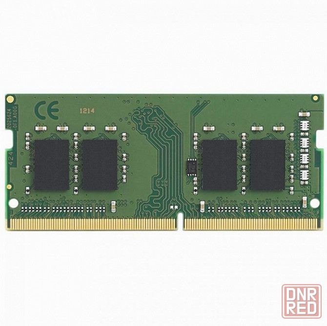 Модуль памяти Kingston So-Dimm (Kvr32s22s6/4) (арт-3516) Макеевка - изображение 1