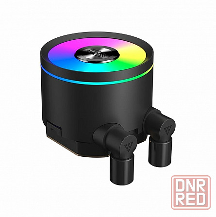 Система жидкостного охлаждения Pccooler Da360 Pro Argb Bk (арт-2367) Макеевка - изображение 4