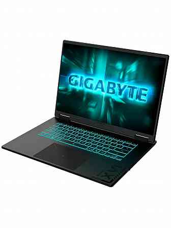 Игровой ноутбук Gigabyte Gaming A16 (Intel Core I5 13420h / Rtx 4050 6gb / Ddr5 16gb / M.2 Nvme 512g Макеевка
