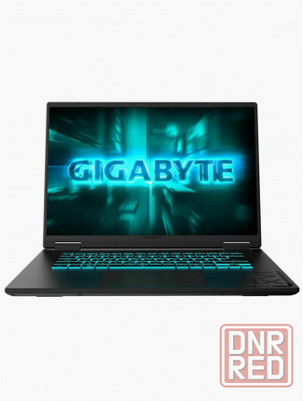 Игровой ноутбук Gigabyte Gaming A16 (Intel Core I5 13420h / Rtx 4050 6gb / Ddr5 16gb / M.2 Nvme 512g Макеевка - изображение 1