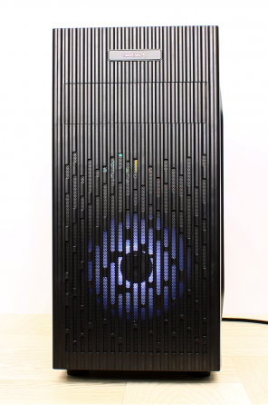 Игровой компьютер Byte-Vulcan Fire | Amd Ryzen 5 1500x (4ядер/8потоков) | 550w | Ssd 1тб | 16gb | Nv Макеевка