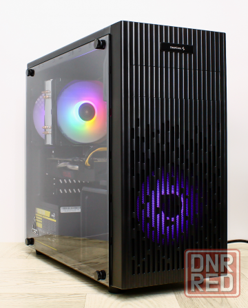 Игровой компьютер Byte-Vulcan Fire | Amd Ryzen 5 1500x (4ядер/8потоков) | 550w | Ssd 1тб | 16gb | Nv Макеевка - изображение 2