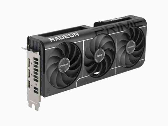 Видеокарта Asus Prime Rx 9060 Xt 16gb Prime-Rx9060xt-O16g (арт-2476) Макеевка