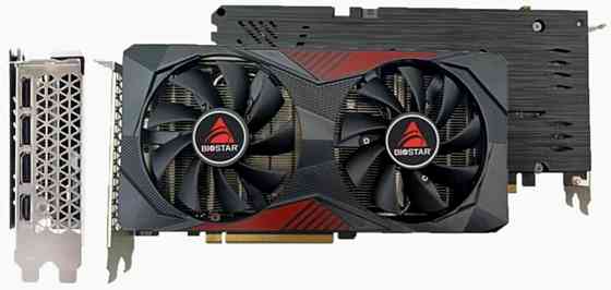 Видеокарта Biostar Nvidia Geforce Rtx 3060 12gb Gddr6 Ret Vn3606rml9 (арт-9876) Макеевка