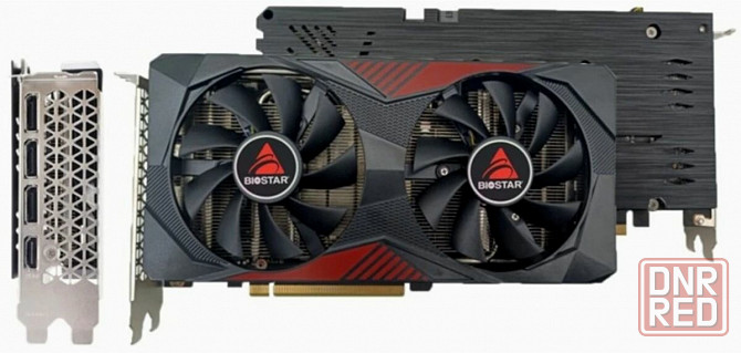 Видеокарта Biostar Nvidia Geforce Rtx 3060 12gb Gddr6 Ret Vn3606rml9 (арт-9876) Макеевка - изображение 3