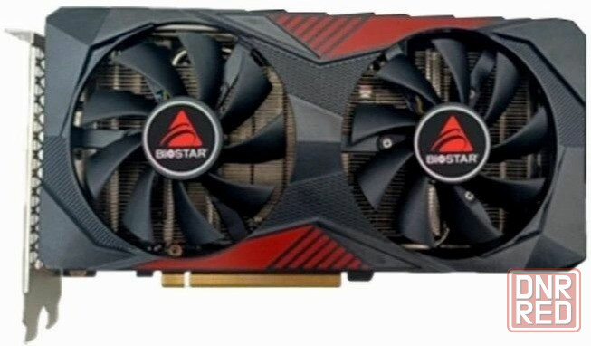 Видеокарта Biostar Nvidia Geforce Rtx 3060 12gb Gddr6 Ret Vn3606rml9 (арт-9876) Макеевка - изображение 1