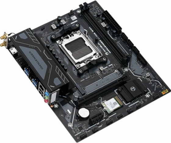 Материнская плата Maxsun Challenger B650m Wifi V2 (Ms-Challenger B650m Wifi V2) (арт-5449) Макеевка