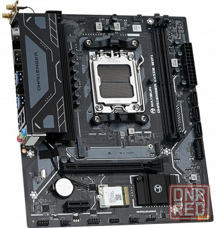 Материнская плата Maxsun Challenger B650m Wifi V2 (Ms-Challenger B650m Wifi V2) (арт-5449) Макеевка - изображение 2