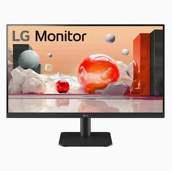 Монитор Lg 24ms500-B (24ms500-B. Aruz) 23.8" Ips, 16:9, 1920x1080, 100гц (арт-3590) Макеевка
