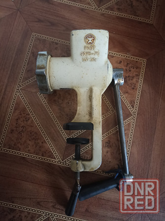 Мясорубка механическая Донецк - изображение 1