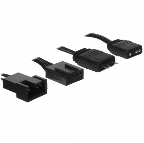 Вентилятор для корпуса Ocypus Gamma F12 Bk Argb (Gamma-F12-Bk1am00x-Gl) (арт-2810) Макеевка