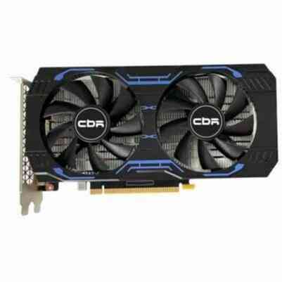 Видеокарта Cbr Nvidia Geforce Gtx 1660 Super 6gb Vga-Stx1660s-6g-Rtl (арт-4157) Макеевка