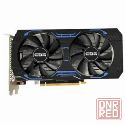 Видеокарта Cbr Nvidia Geforce Gtx 1660 Super 6gb Vga-Stx1660s-6g-Rtl (арт-4157) Макеевка - изображение 1