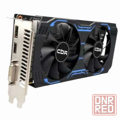 Видеокарта Cbr Nvidia Geforce Gtx 1660 Super 6gb Vga-Stx1660s-6g-Rtl (арт-4157) Макеевка - изображение 3