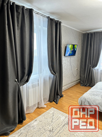 Квартира посуточно с водой . Собственник. Бесконтактное заселение. Вода 24/7 Донецк - изображение 8