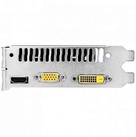 Видеокарта Sinotex Ninja Gtx750ti 2gb (Nf75ti025f) Gddr5 128bit Vga Dvi Hdmi 1fan Rtl (арт-4310) Макеевка