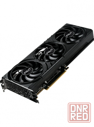 Видеокарта Palit Pa-Rtx5060ti Infinity 3 8гб, Ret (Ne7506t019p1-Gb2062s) (арт-4365) Макеевка - изображение 3