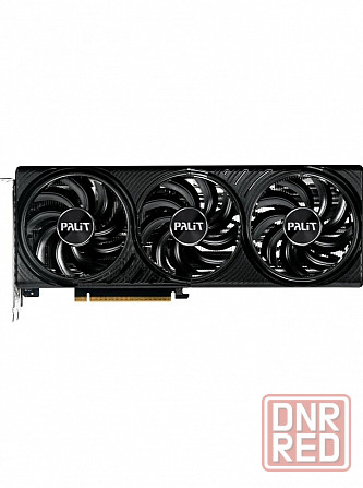 Видеокарта Palit Pa-Rtx5060ti Infinity 3 8гб, Ret (Ne7506t019p1-Gb2062s) (арт-4365) Макеевка - изображение 1