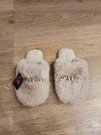 Новые тапочки домашние Донецк