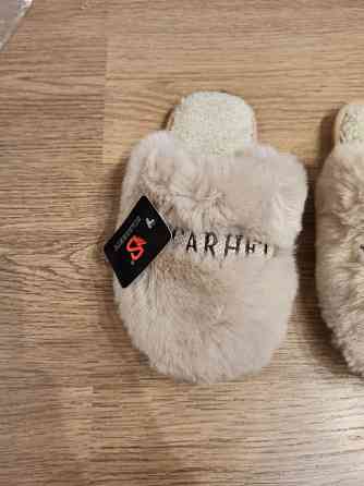 Новые тапочки домашние Донецк