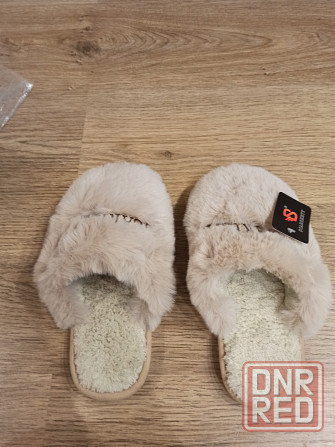 Новые тапочки домашние Донецк - изображение 5