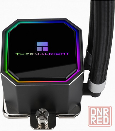 Система жидкостного охлаждения Thermalright Frozen Prism 360 Black Argb (F-Prism-360-Bl-Argb) (арт-7 Макеевка - изображение 4