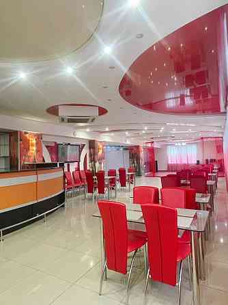 Аренда кафе, 22 линия, центр Макеевки Макеевка