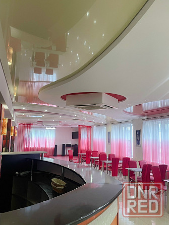 Аренда кафе, 22 линия, центр Макеевки Макеевка - изображение 1
