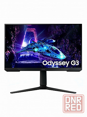 Игровой монитор Samsung Odyssey G3 G30d S27dg300ei 27"/Va/1920x1080/180гц/черный (арт-5599) Макеевка - изображение 1