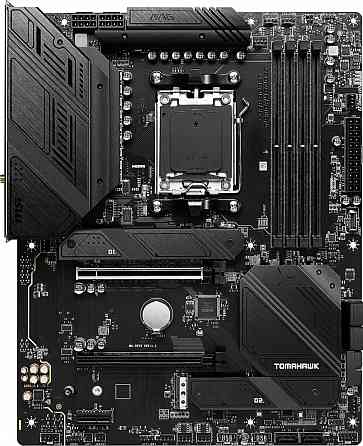 Материнская плата Msi Mag B650 Tomahawk Wifi, Socketam5, Amd B650 (арт-9562) Макеевка