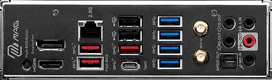 Материнская плата Msi Mag B650 Tomahawk Wifi, Socketam5, Amd B650 (арт-9562) Макеевка