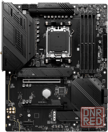 Материнская плата Msi Mag B650 Tomahawk Wifi, Socketam5, Amd B650 (арт-9562) Макеевка - изображение 1