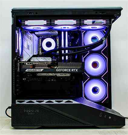 Игровой компьютер Byte-Apex Prime| Intel Core I5-13600kf (14 ядер/20 потоков) | 850w | Ssd, 2тб |Ddr Макеевка