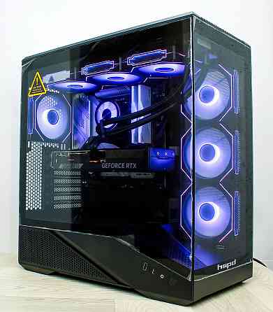 Игровой компьютер Byte-Apex Prime| Intel Core I5-13600kf (14 ядер/20 потоков) | 850w | Ssd, 2тб |Ddr Макеевка