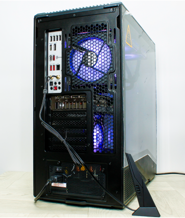 Игровой компьютер Byte-Apex Prime| Intel Core I5-13600kf (14 ядер/20 потоков) | 850w | Ssd, 2тб |Ddr Макеевка