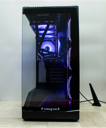 Игровой компьютер Byte-Apex Prime| Intel Core I5-13600kf (14 ядер/20 потоков) | 850w | Ssd, 2тб |Ddr Макеевка