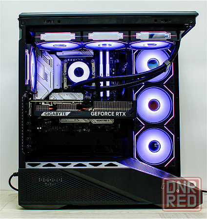 Игровой компьютер Byte-Apex Prime| Intel Core I5-13600kf (14 ядер/20 потоков) | 850w | Ssd, 2тб |Ddr Макеевка - изображение 6