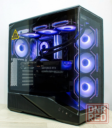 Игровой компьютер Byte-Apex Prime| Intel Core I5-13600kf (14 ядер/20 потоков) | 850w | Ssd, 2тб |Ddr Макеевка - изображение 3