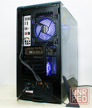 Игровой компьютер Byte-Apex Prime| Intel Core I5-13600kf (14 ядер/20 потоков) | 850w | Ssd, 2тб |Ddr Макеевка - изображение 4