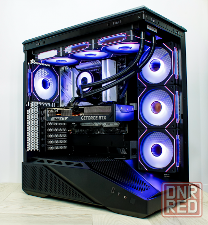 Игровой компьютер Byte-Apex Prime| Intel Core I5-13600kf (14 ядер/20 потоков) | 850w | Ssd, 2тб |Ddr Макеевка - изображение 5