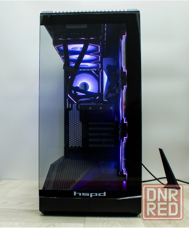 Игровой компьютер Byte-Apex Prime| Intel Core I5-13600kf (14 ядер/20 потоков) | 850w | Ssd, 2тб |Ddr Макеевка - изображение 2