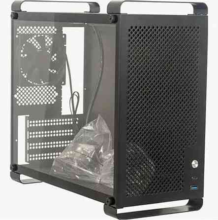 Корпус Accord Acc-Gcub4, чёрный (арт-7693) Макеевка