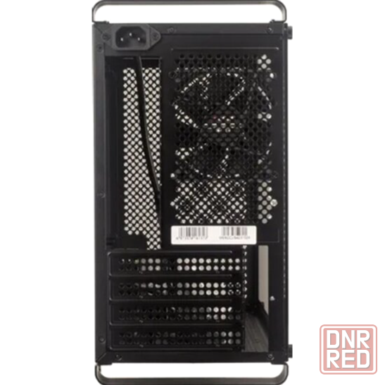 Корпус Accord Acc-Gcub4, чёрный (арт-7693) Макеевка - изображение 3