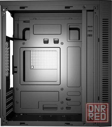 Корпус Matx Bloody Bd-Cc101f, Mini-Tower, без бп, черный [Bd-Cc101f-Bk] (арт-8744) Макеевка - изображение 4