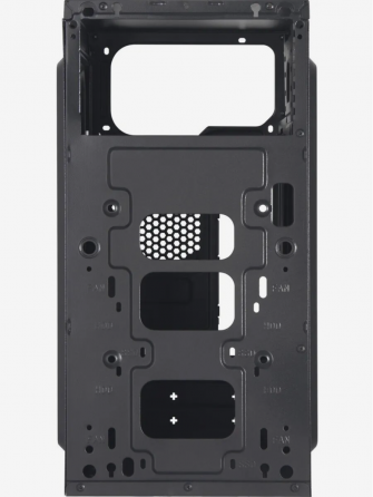 Корпус Kingprice Kpcc-Mn209 черный без бп Matx 1x80mm 2x120mm 2xusb2.0 (арт-7487) Макеевка