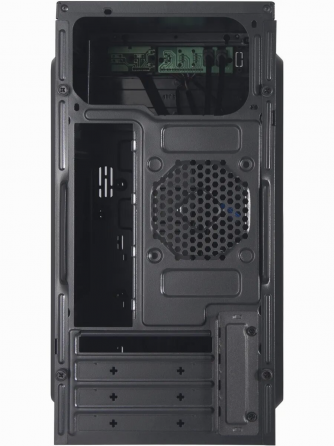 Корпус Kingprice Kpcc-Mn209 черный без бп Matx 1x80mm 2x120mm 2xusb2.0 (арт-7487) Макеевка