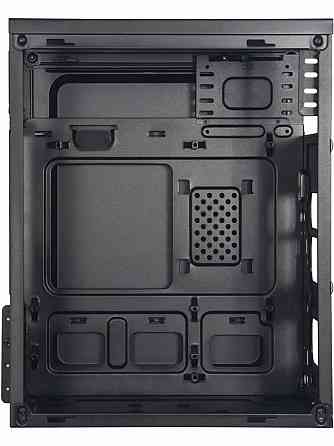 Корпус Kingprice Kpcc-Mn209 черный без бп Matx 1x80mm 2x120mm 2xusb2.0 (арт-7487) Макеевка