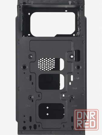 Корпус Kingprice Kpcc-Mn209 черный без бп Matx 1x80mm 2x120mm 2xusb2.0 (арт-7487) Макеевка - изображение 2