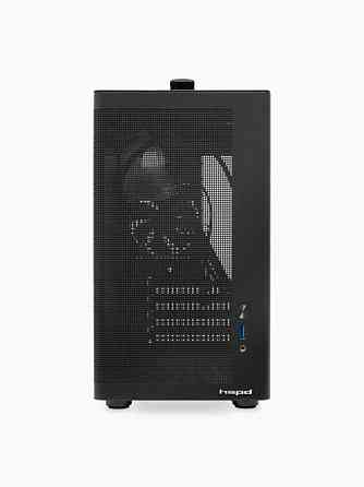 Корпус для пк без бп Hspd M210 Black (M210-Mbk) (арт-9690) Макеевка